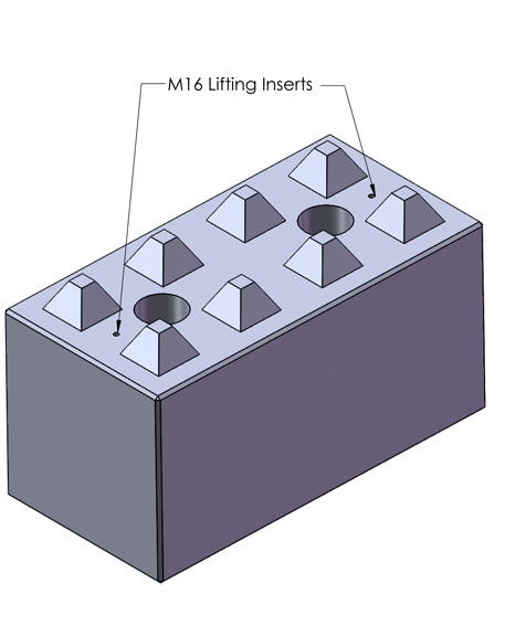 Lego Block