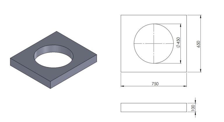 Gully Riser - Greaney Concrete