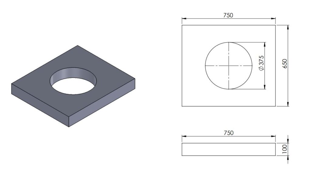 Gully Riser - Greaney Concrete