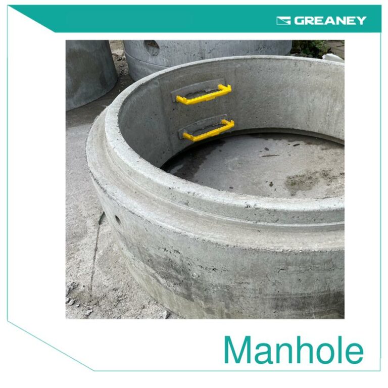Products - Greaney Concrete