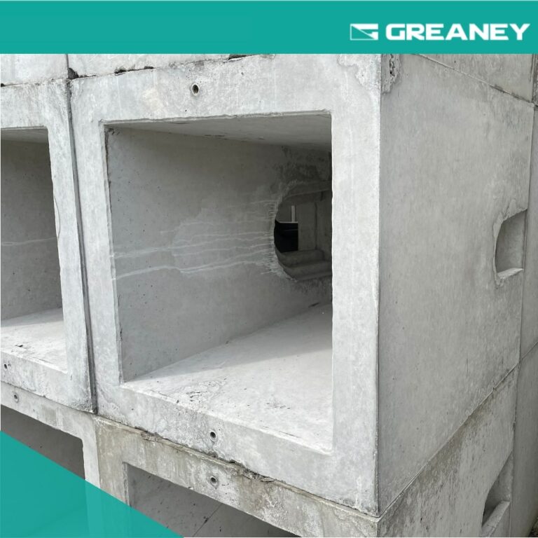 Junction Boxes Archives Greaney Concrete