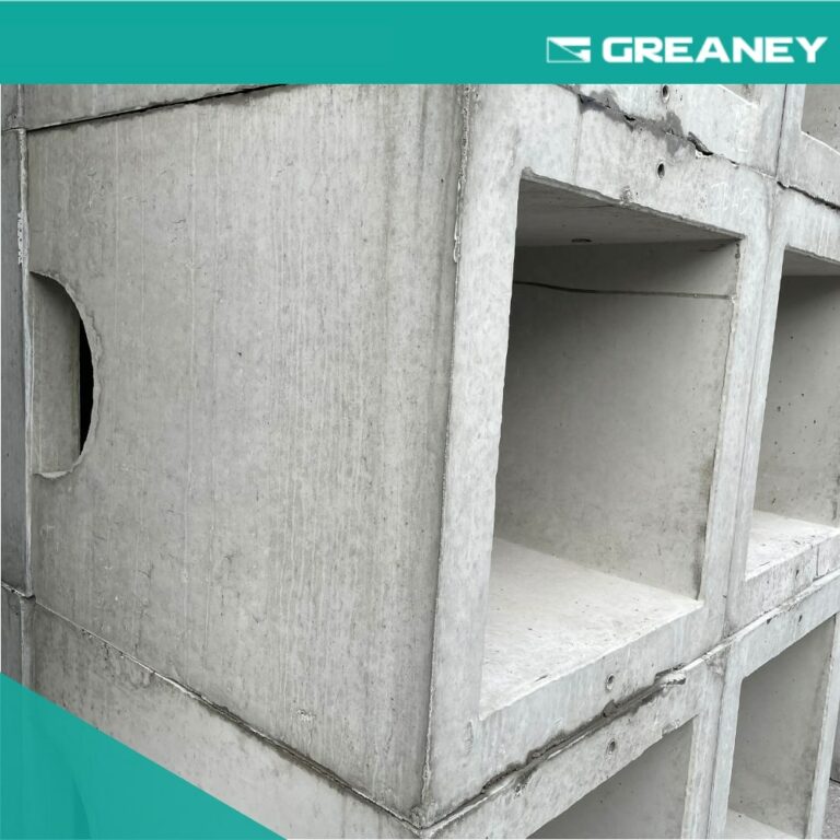 Junction Boxes Archives Greaney Concrete