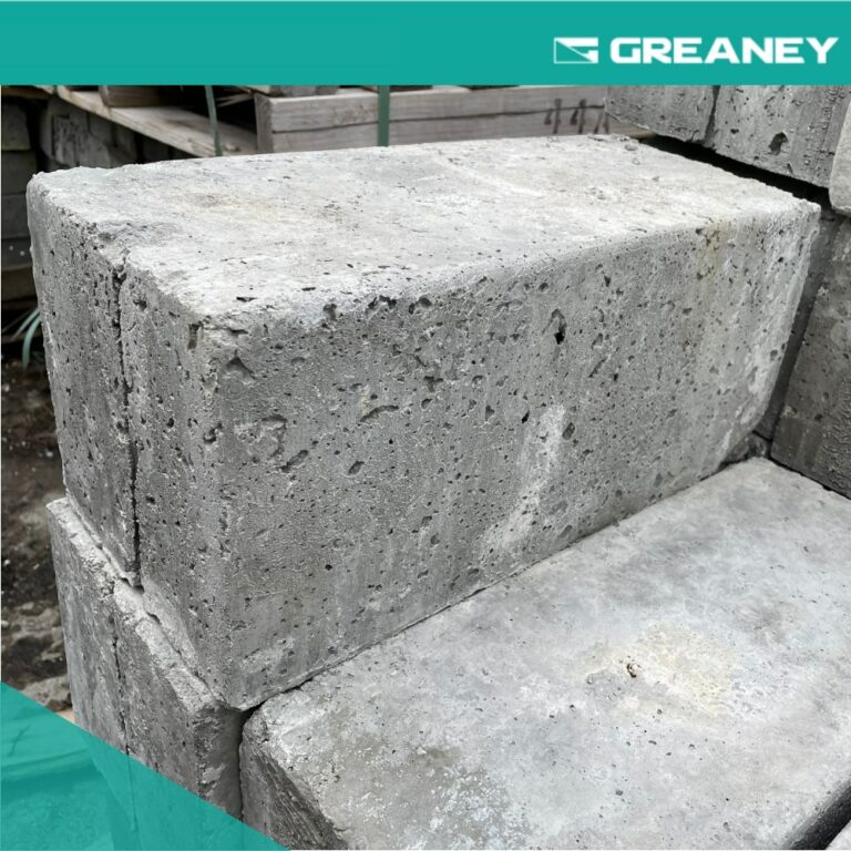 Padstone - Greaney Concrete