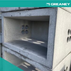 Precast Concrete Junction Box 25