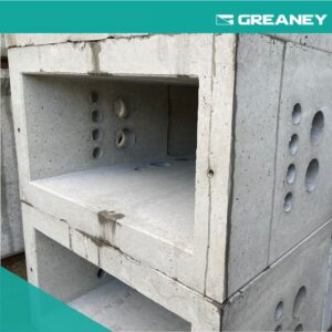 Precast Concrete Junction Box 4