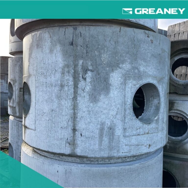 Catchpit - Greaney Concrete