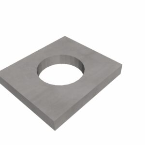 Gully Riser 750mm x 650mm (to suit 375mm Trapped Only)