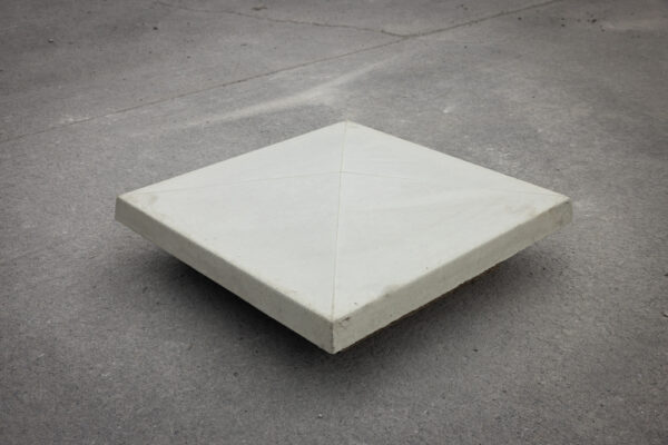 16” x 16” Standard Pier Cap